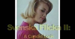 Svenska Flicka II: Inger Stevens A Candid Look