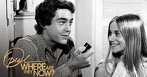 Barry Williams on The Brady Bunch's Backstage Romances | Where Are They Now | Oprah Winfrey Network