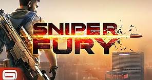 Sniper Fury Cinematic Trailer