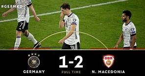 德國世足預賽斷世界紀錄 敗給馬其頓