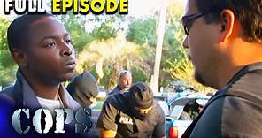 A Successful Day Of Making Multiple Arrests | FULL EPISODE | Season 17 - Episode 4 | Cops TV Show