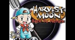 How To Download And Play Harvest Moon Back To Nature PC