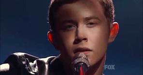 Scotty McCreery American Idol Performances