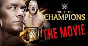 WWE Night of Champions - The Movie (Trailer)