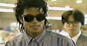 Michael Jackson - BAD Tour Japan Documentary (1987)