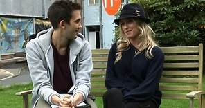 Hollyoaks DocYou: Behind the Scenes with Scarlett Bowman and Steven Roberts