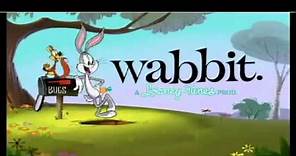Wabbit Opening and Ending