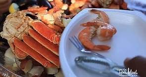 A Taste of Tybee Island's Crab Shack