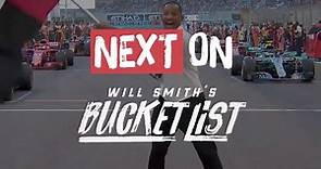 Next On | Will Smith's Bucket List