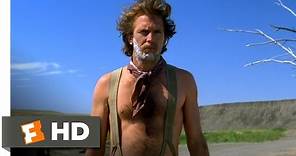 Dances with Wolves (4/11) Movie CLIP - I Am Not Afraid of You (1990) HD