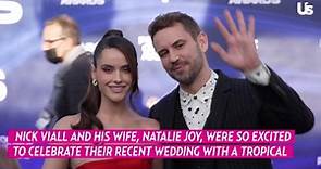 Why Nick Viall and Wife Natalie Joy's Honeymoon ‘Felt Like a Nightmare’