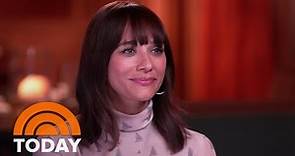 Rashida Jones: Hollywood’s Obsessed With Looks And Youth, But ‘I Have More To Give’ | TODAY