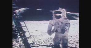 NASA Reflects on Legacy of Gene Cernan, Last Man to Walk on Moon