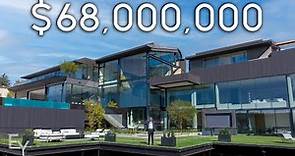 $68,000,000 Modern Mansion Tour | 3 Million Subscriber Special