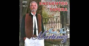 Juan José Martinez / Encuentro En La Tapera / Álbum Completo