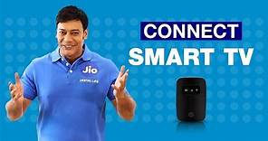 JioFi - How to Connect JioFi to your Smart TV | Reliance Jio