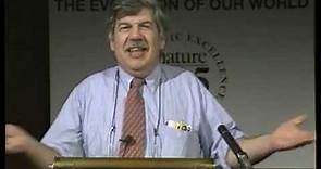 Stephen Jay Gould: DARWINISM NOW. The Royal Institution, 1994