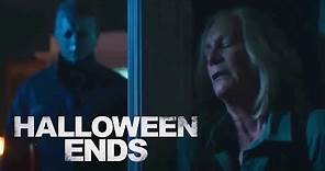 Halloween Ends Official Trailer