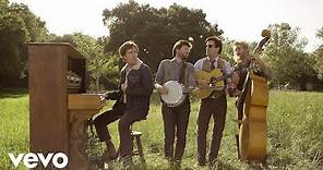 Mumford & Sons - Hopeless Wanderer (Official Music Video)