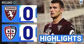 Torino-Cagliari 0-0 | Tough battle ends in draw: Highlights | Serie A 2023/24