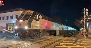 NJ TRANSIT | Main & Bergen Line Action @Ramsey ft. ALP-45A 4536 | December 3, 2021