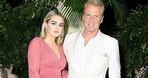 Dolph Lundgren, 66, praises wife Emma, 27: 'Getting married was a good choice'The 'Rocky' actor,