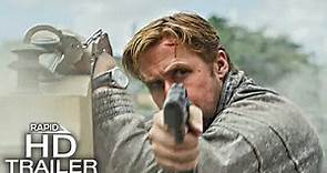 THE GRAY MAN Trailer (2022) Ryan Gosling, Chris Evans, Ana de Armas Movie