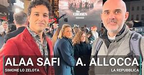 SIMONE LO ZELOTA (Alaa Safi) | ALESSANDRO ALLOCCA (La Repubblica)