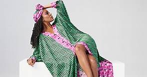 Gabrielle Union Debuts Capsule Collection with Banke Kuku for New York & Company