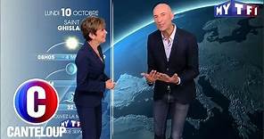 Nicolas Canteloup, le nouveau présentateur de la Météo sur TF1