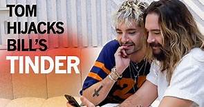 Tokio Hotel – TOM hijacks BILL's Tinder