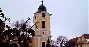 Týn nad Vltavou-zvony od svatého Jakuba