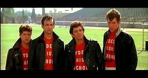 GREASE 2- Back to School again (full song with lyrics)