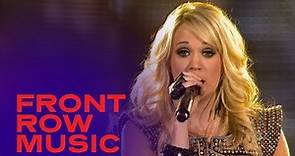 Carrie Underwood Performs Before He Cheats | The Blown Away Tour: LIVE | Front Row Music