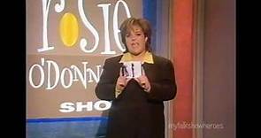 Donna Lewis performing live on The Rosie O'Donnell show (1996)