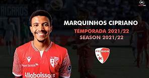 Marquinhos Cipriano - Sion (Season 2021/22)