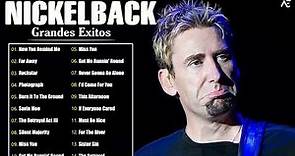 Nickelback Grandes Exitos || Las mejores canciones de Nickelback Álbum Completo 2022