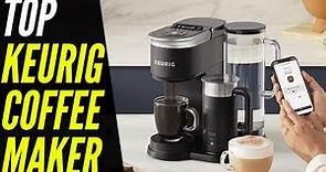 The Best Keurig Coffee Maker 2023 | Watch This Before Buying!