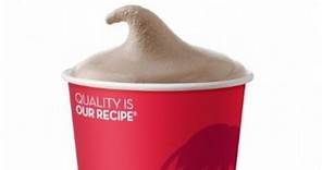 The Truth About Wendy's Famous Frosty