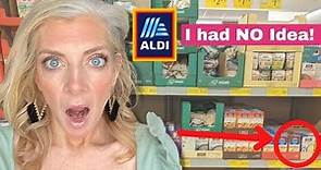 10 Aldi's SHOPPING SECRETS ONLY The Employee's Know!