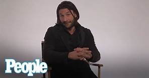 Why Zach McGowan Is Our Sexy Man of the Week | People