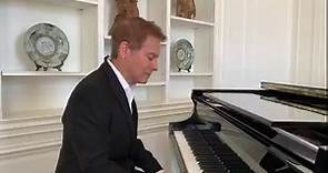 Michael Feinstein sings "Time After Time"