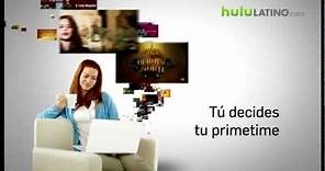 Presentando Hulu Latino
