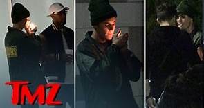 Justin Bieber Smokin' Like a Chimney at Kendall's Party | TMZ