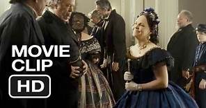 Lincoln Movie CLIP #2 - Mrs. Lincoln (2012) - Steven Spielberg Movie HD