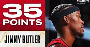 Jimmy Butler GOES OFF For 35 Points In Heat Game 1 W! | May 17, 2023
