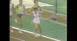 The Fall: Zola Budd vs Mary Decker 1984 Olympics [Compilation]