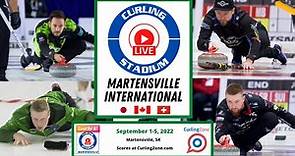 Mike McEwen vs. Yannick Schwaller - SEMIS - Curling Stadium Martensville International