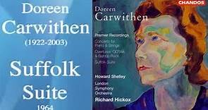 Doreen Carwithen Suffolk Suite