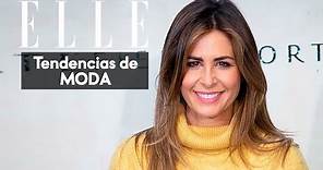 El Test de la Moda y las Tendencias con Nuria Roca | Elle España